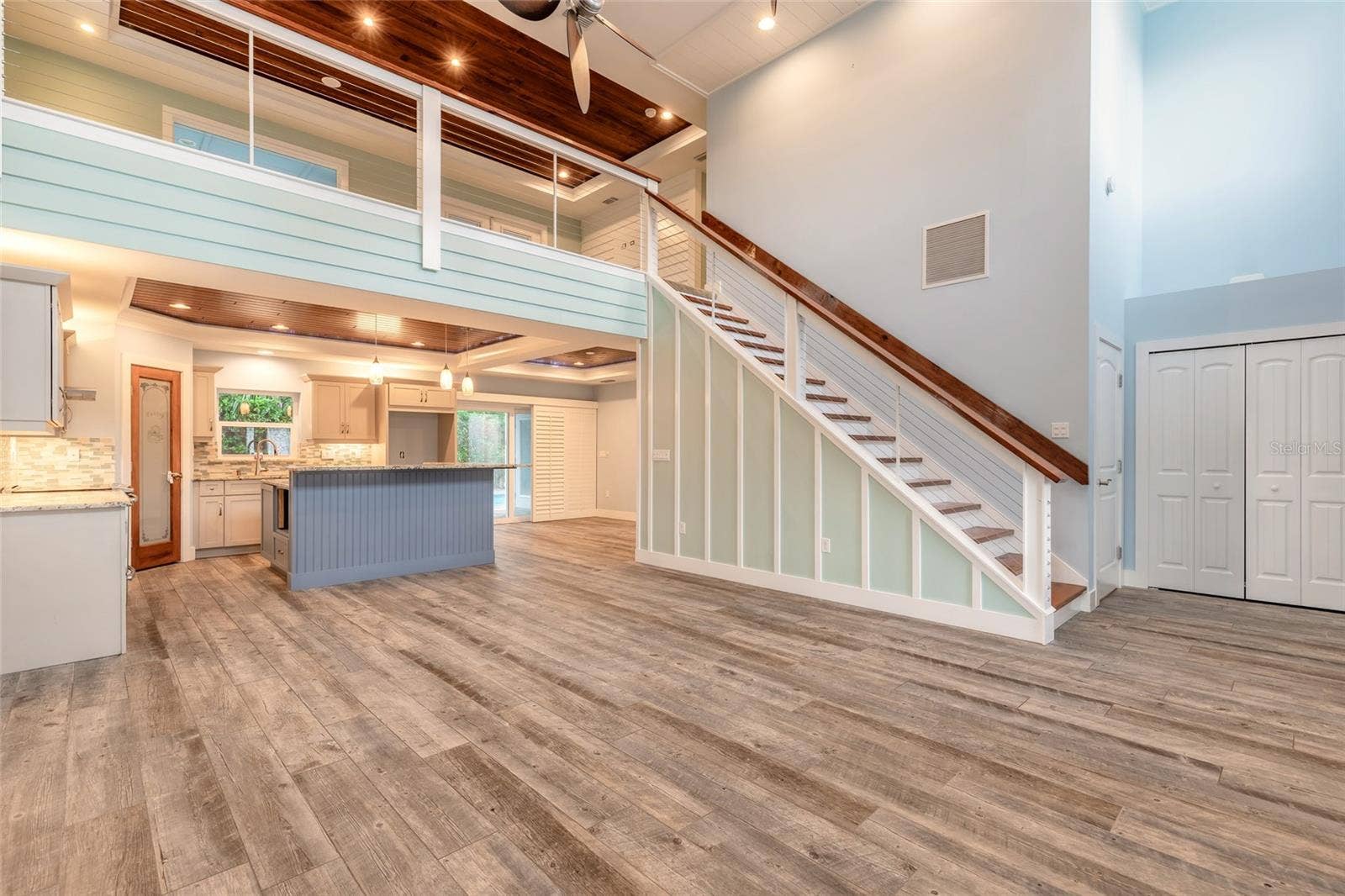 130 HERNANDEZ AVENUE, Ormond Beach, FL 32174 Open Floor Plan