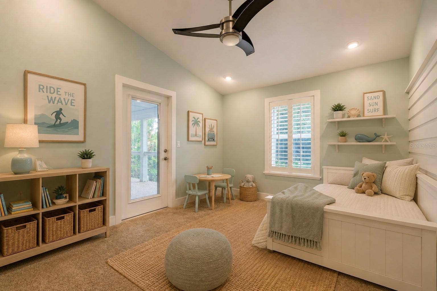 130 HERNANDEZ AVENUE, Ormond Beach, FL 32174 VS Bedroom 2