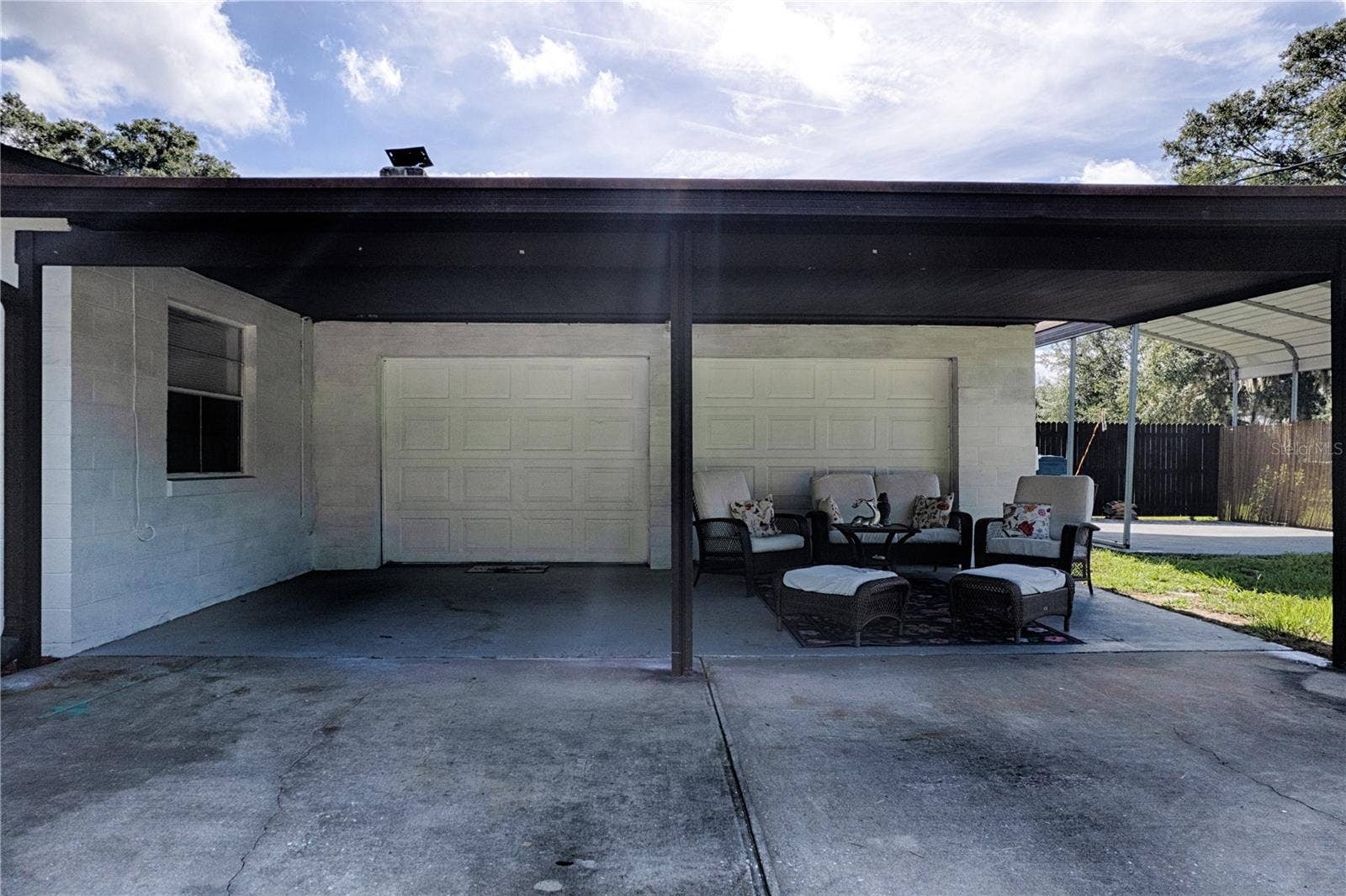 carport