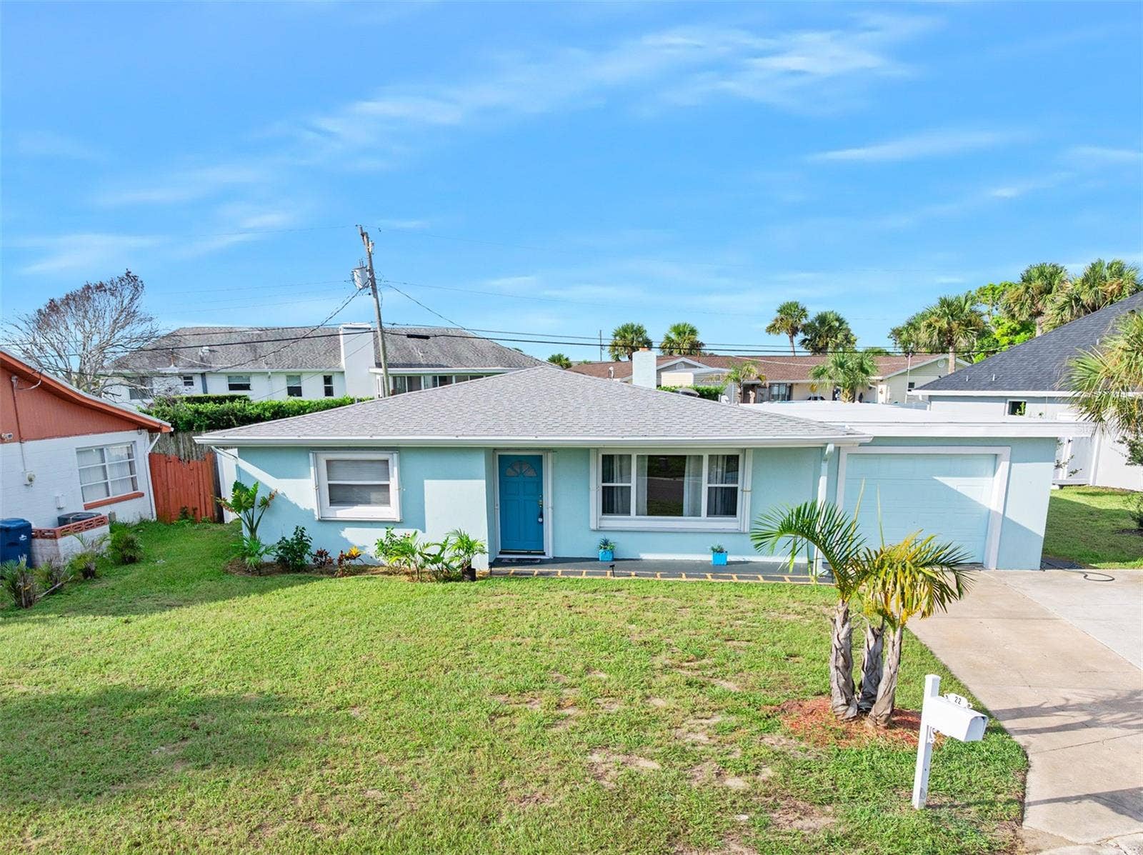 22 PLAZA DRIVE, Ormond Beach, FL 32176 Your new Paradise!