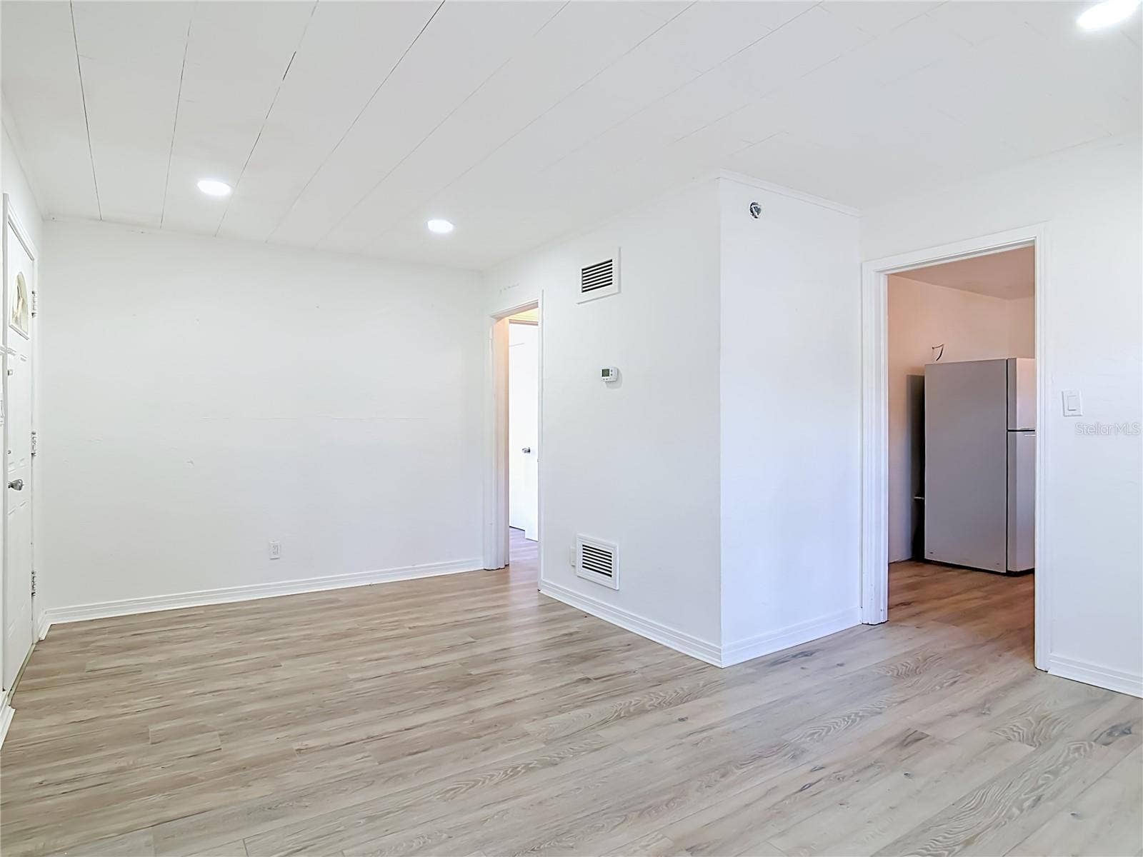 709 EDWARDS STREET, Daytona Beach, FL 32114 other opening to the bedrooms