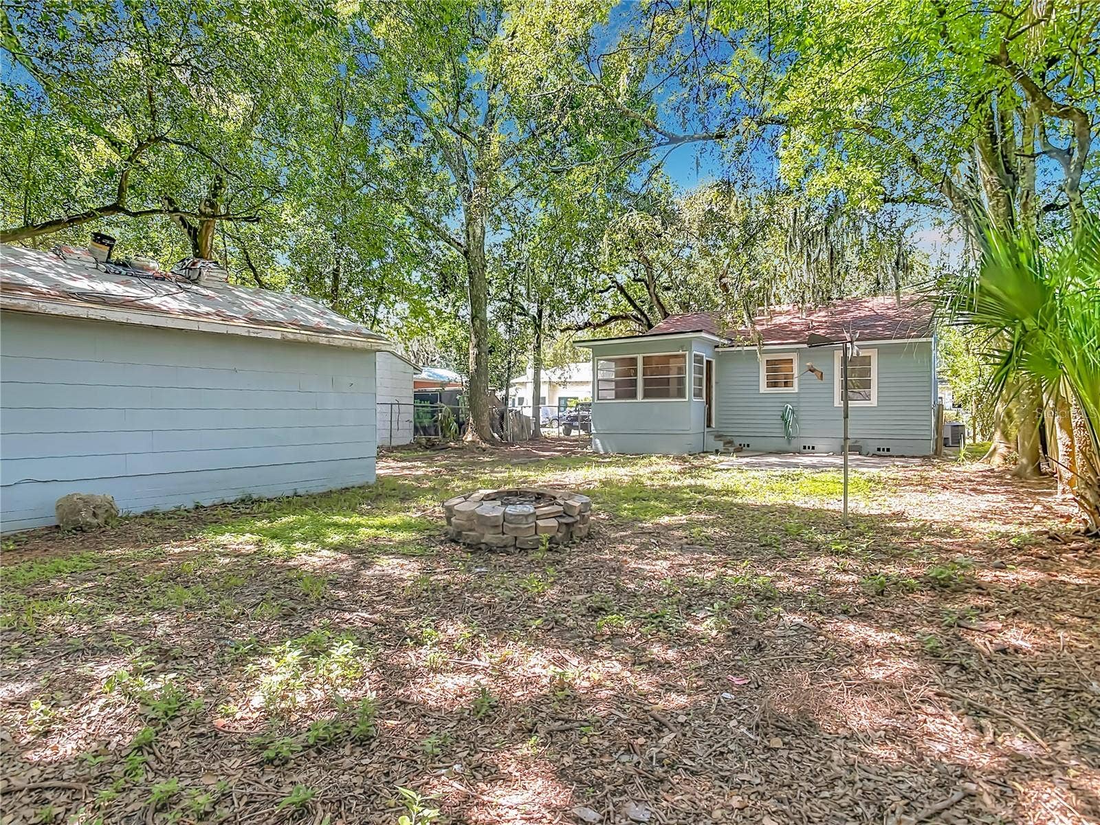 709 EDWARDS STREET, Daytona Beach, FL 32114 far back of yard