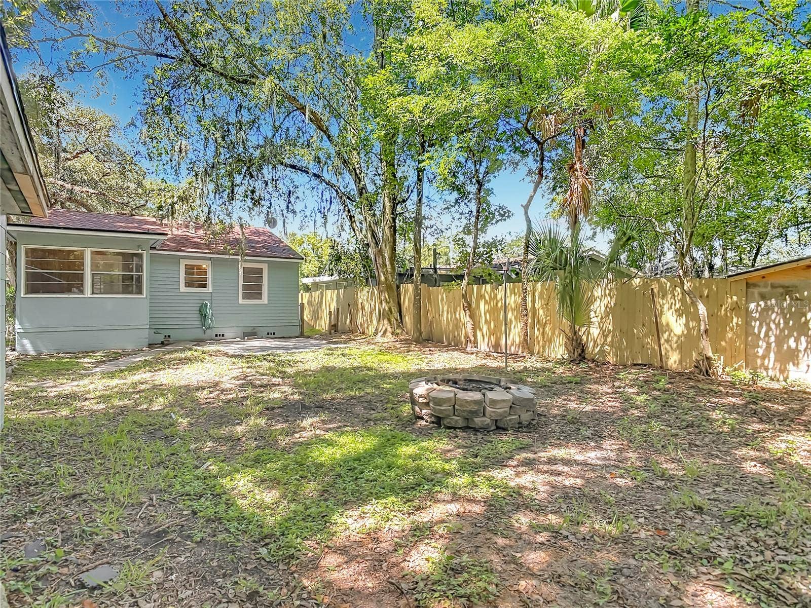 709 EDWARDS STREET, Daytona Beach, FL 32114 large back yard