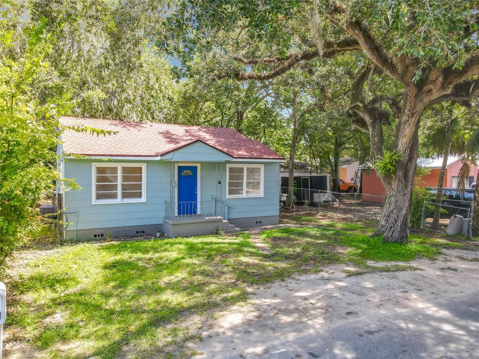 709 EDWARDS STREET, Daytona Beach, FL 32114 brand new roof