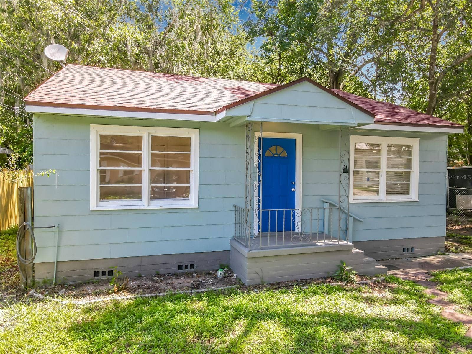 709 EDWARDS STREET, Daytona Beach, FL 32114 front view