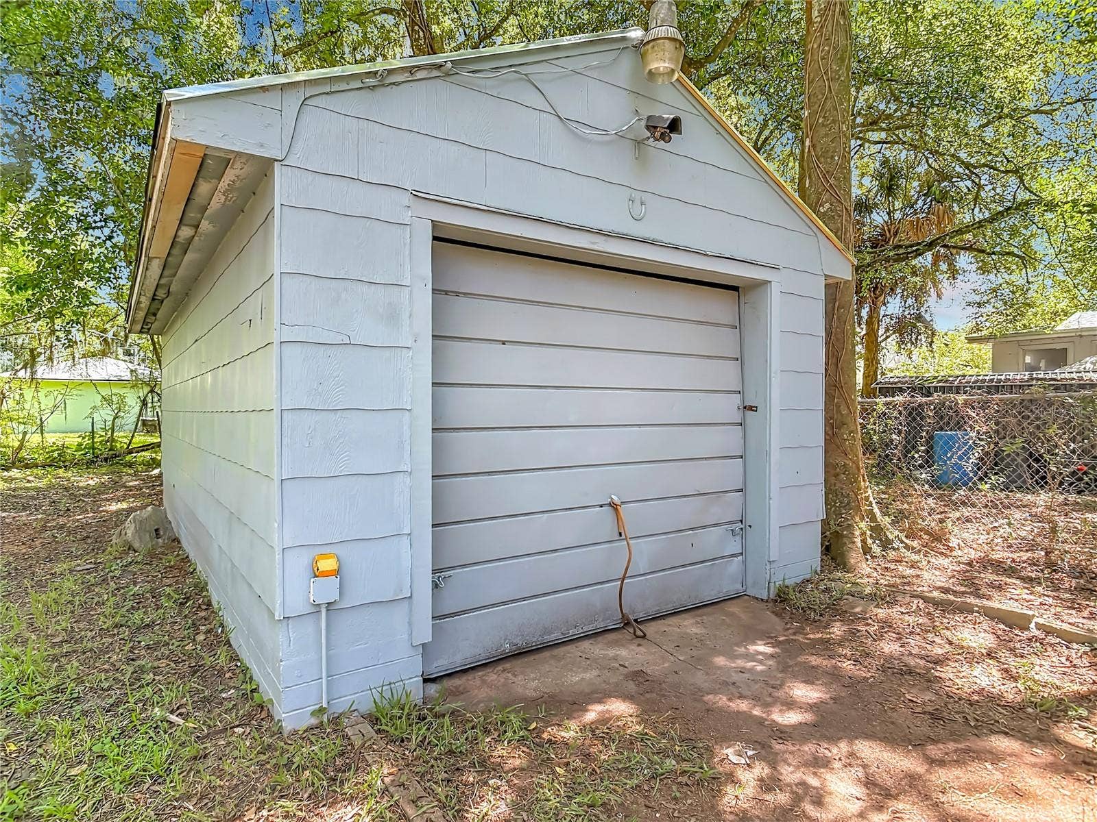 709 EDWARDS STREET, Daytona Beach, FL 32114 large garage