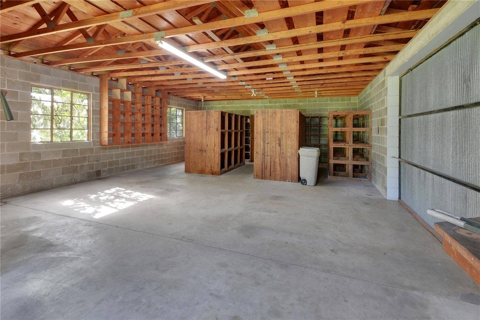 601 GLENWOOD ROAD, Deland, FL 32720 Workshop/Garage