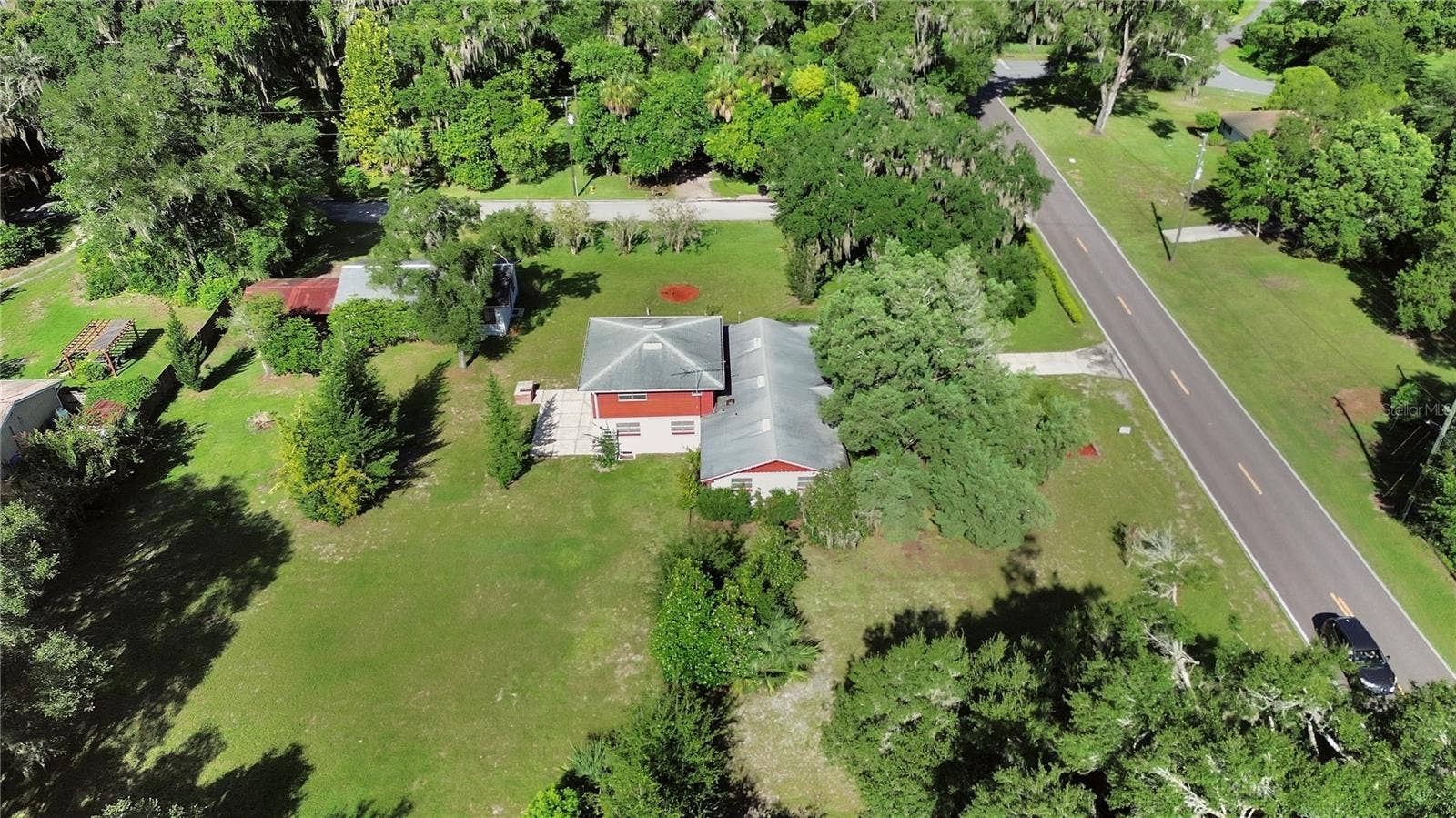 601 GLENWOOD ROAD, Deland, FL 32720 Corner Lot Fronting Glenwood Rd and Wilmhurst