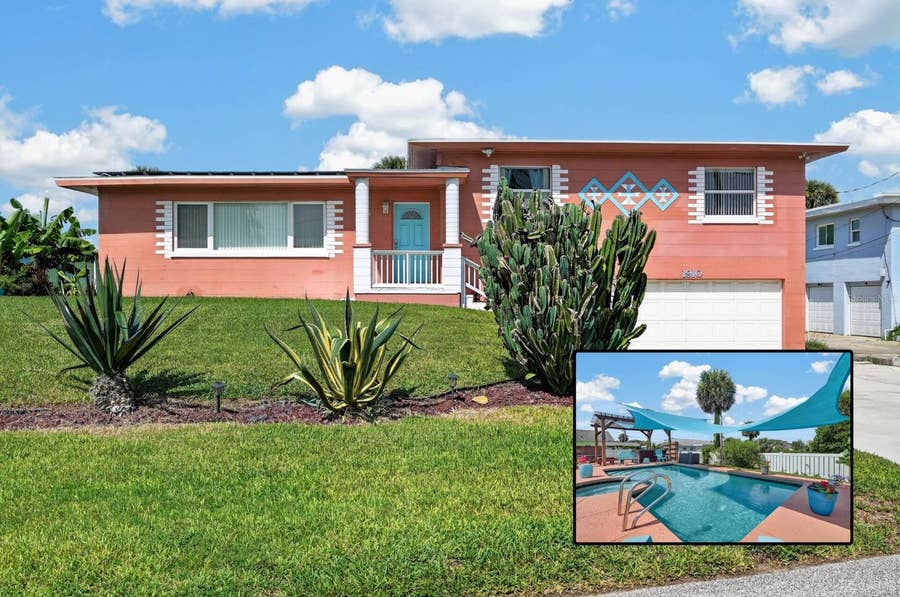 Property photo for 1910 MARILYN STREET, Daytona Beach, FL