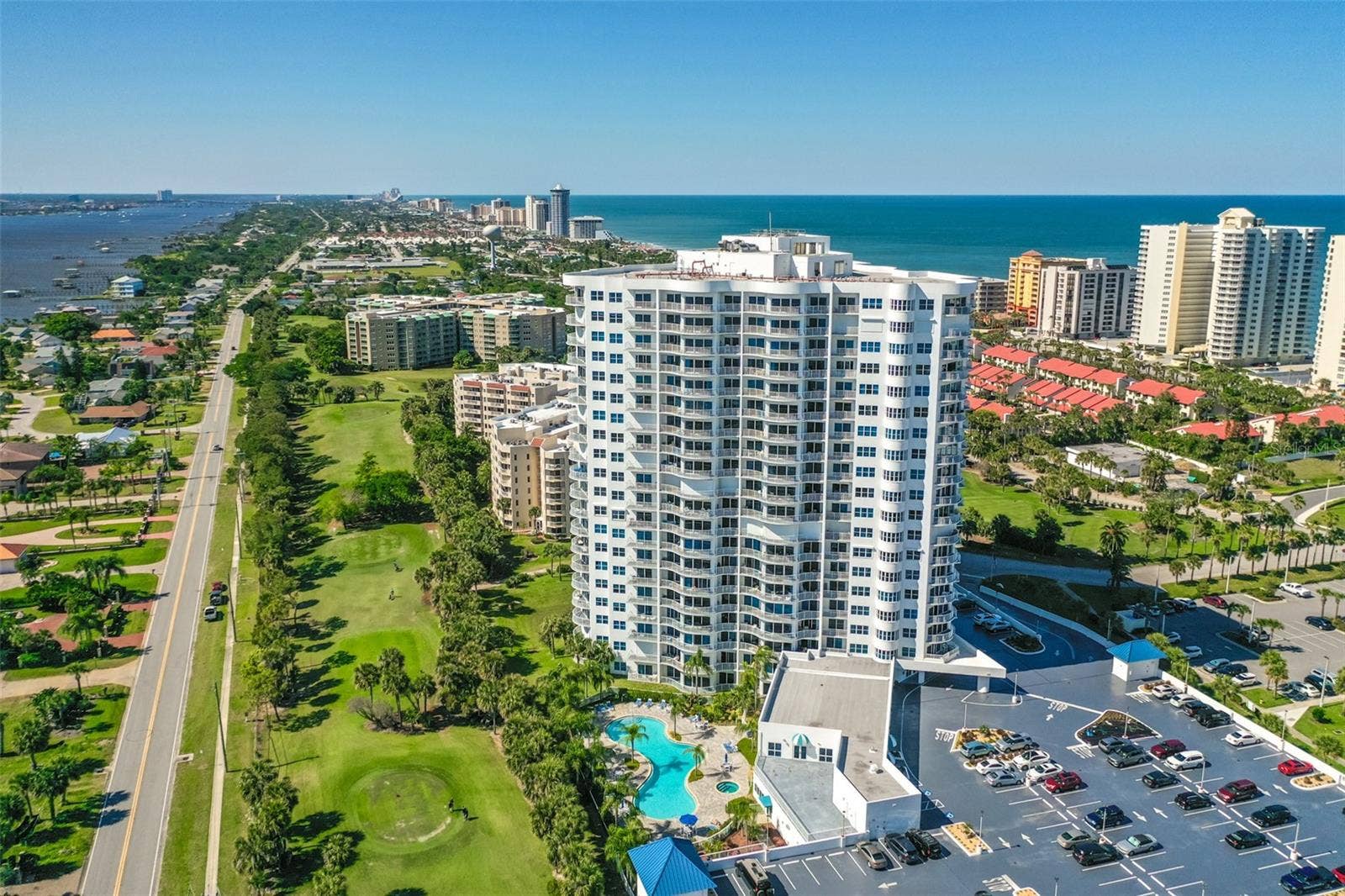 2 OCEANS WEST BOULEVARD, #406, Daytona Beach Shores, FL 32118