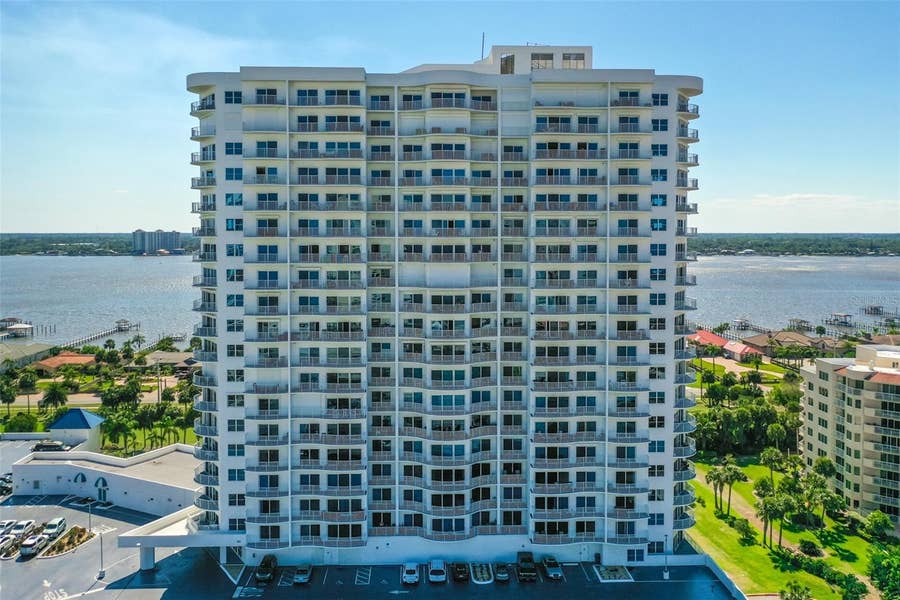 Property photo for 2 OCEANS WEST BOULEVARD, #406, Daytona Beach Shores, FL