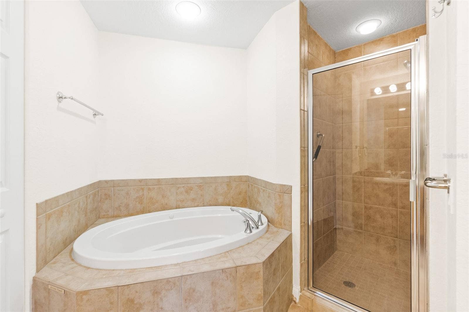Tub and shower