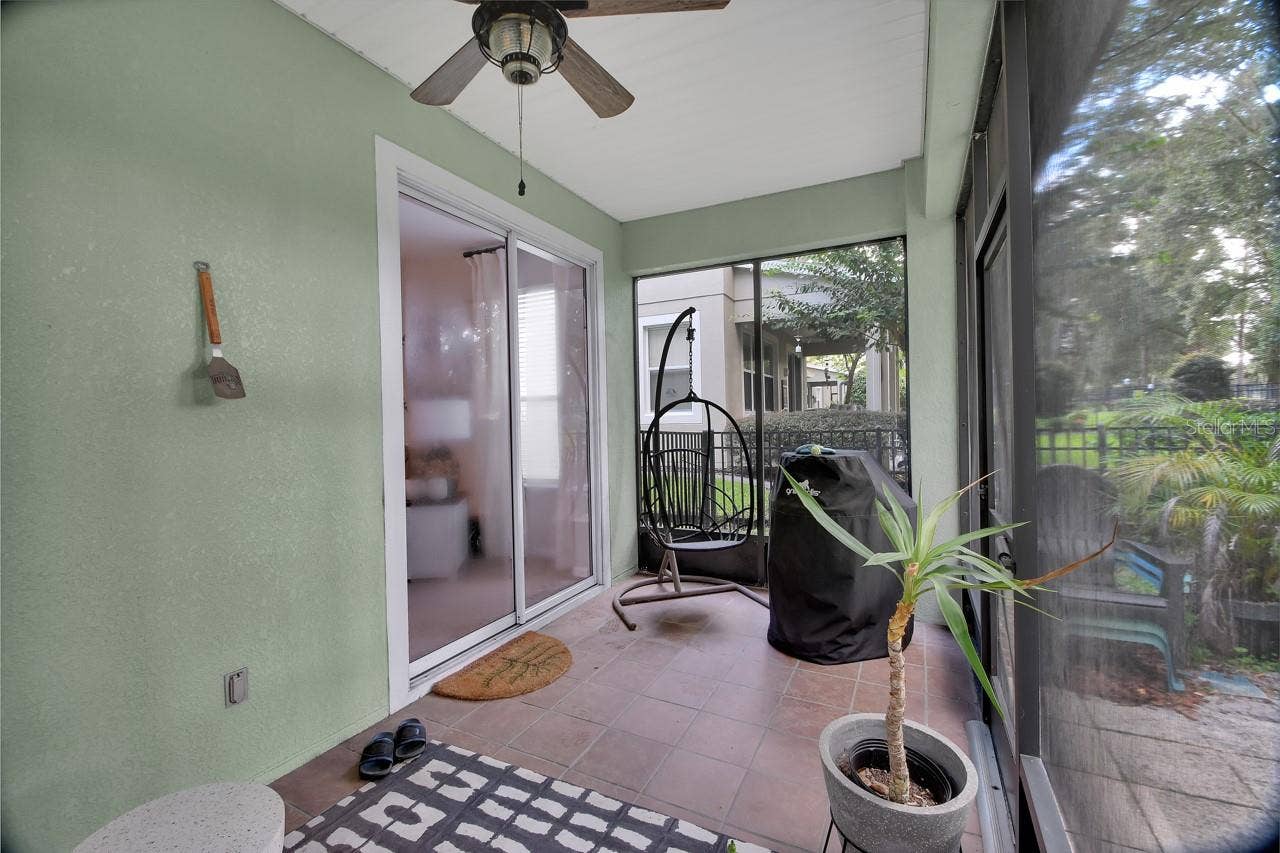 8x18 Screen Porch