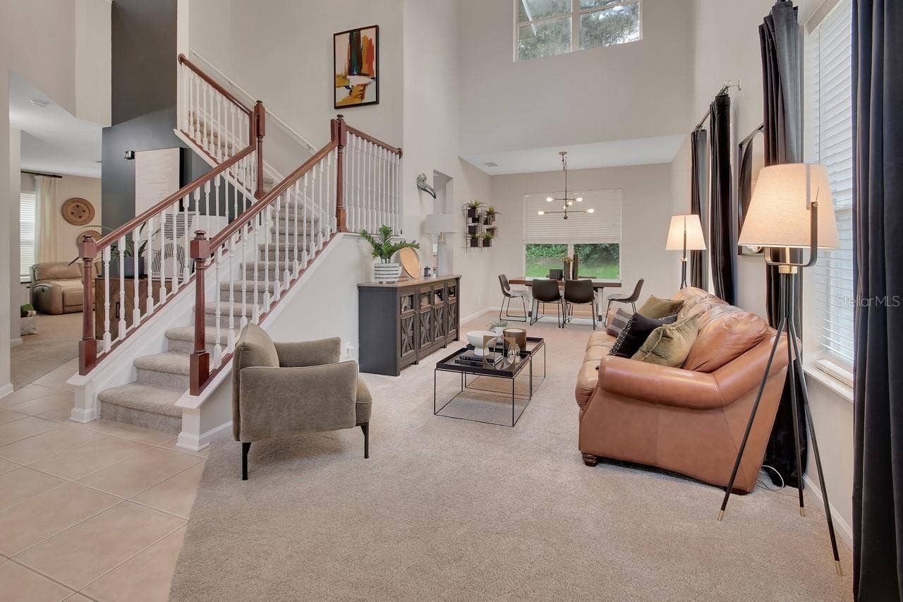 Living Room/Dining Room