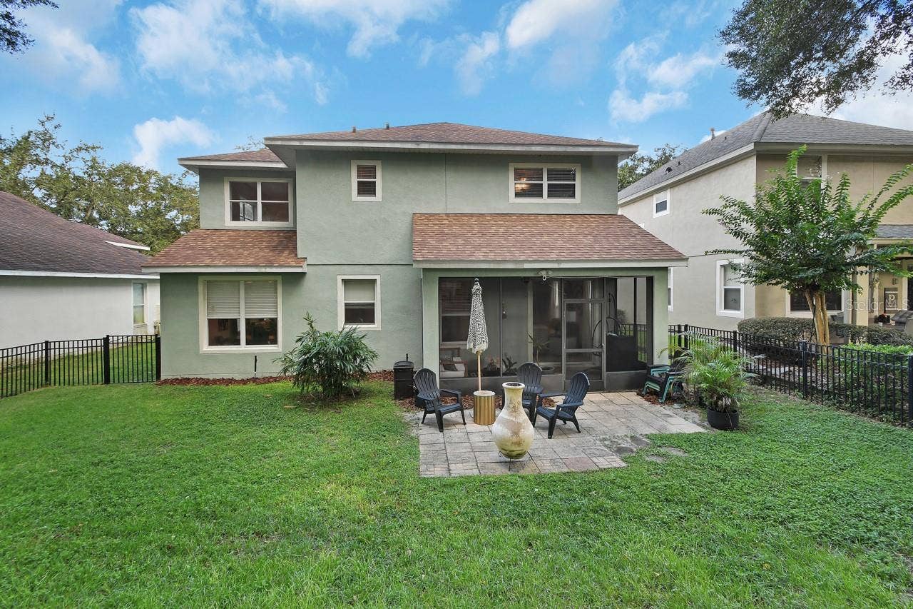 Back of Home