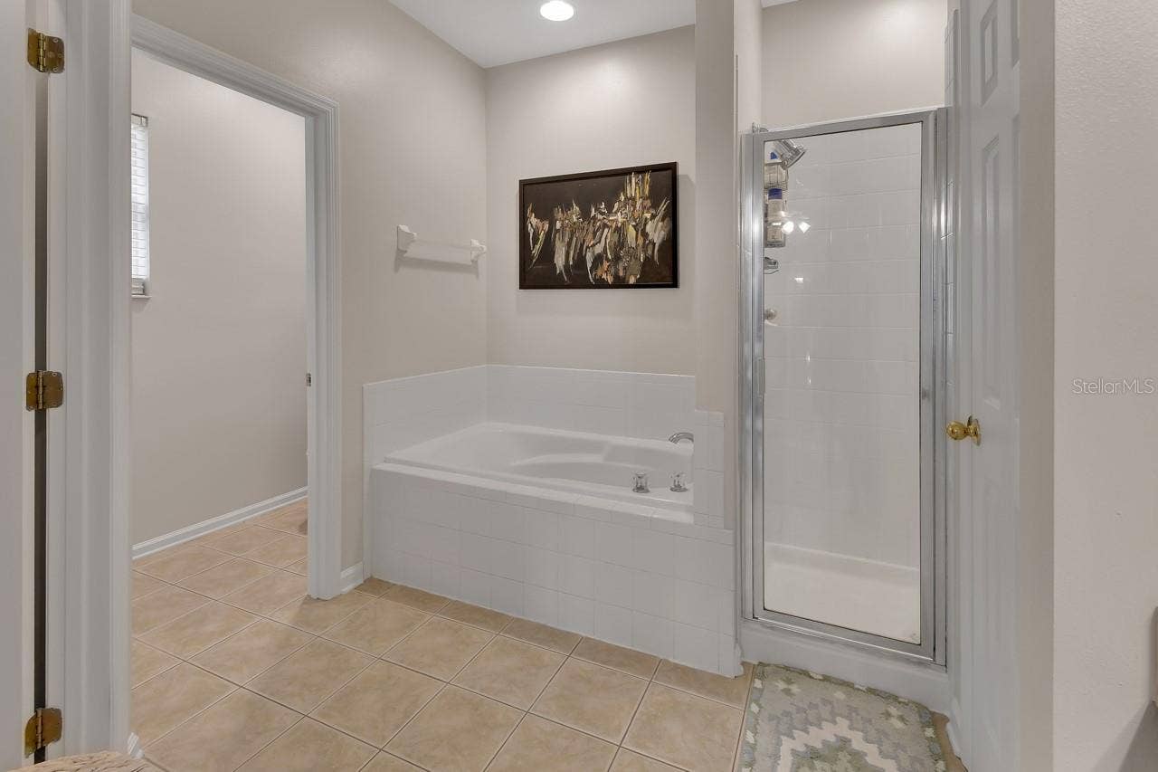 Primary Bath