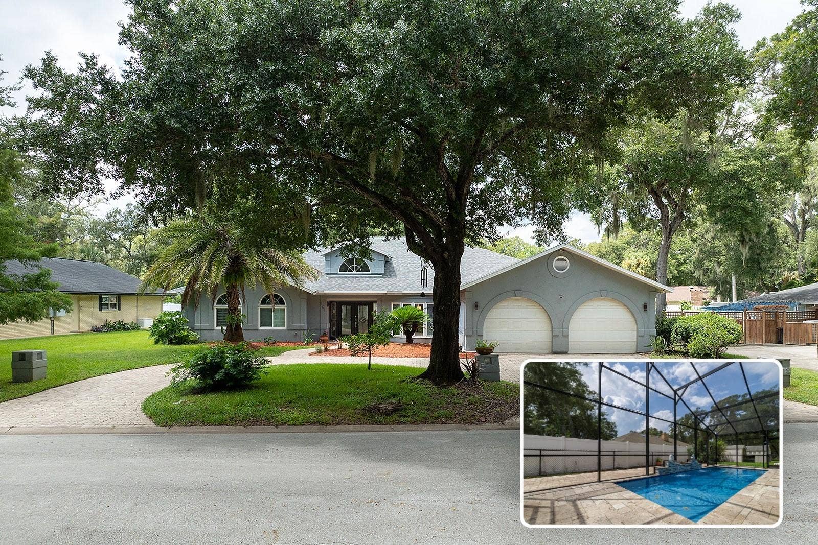 101 N ST ANDREWS DRIVE, Ormond Beach, FL 32174