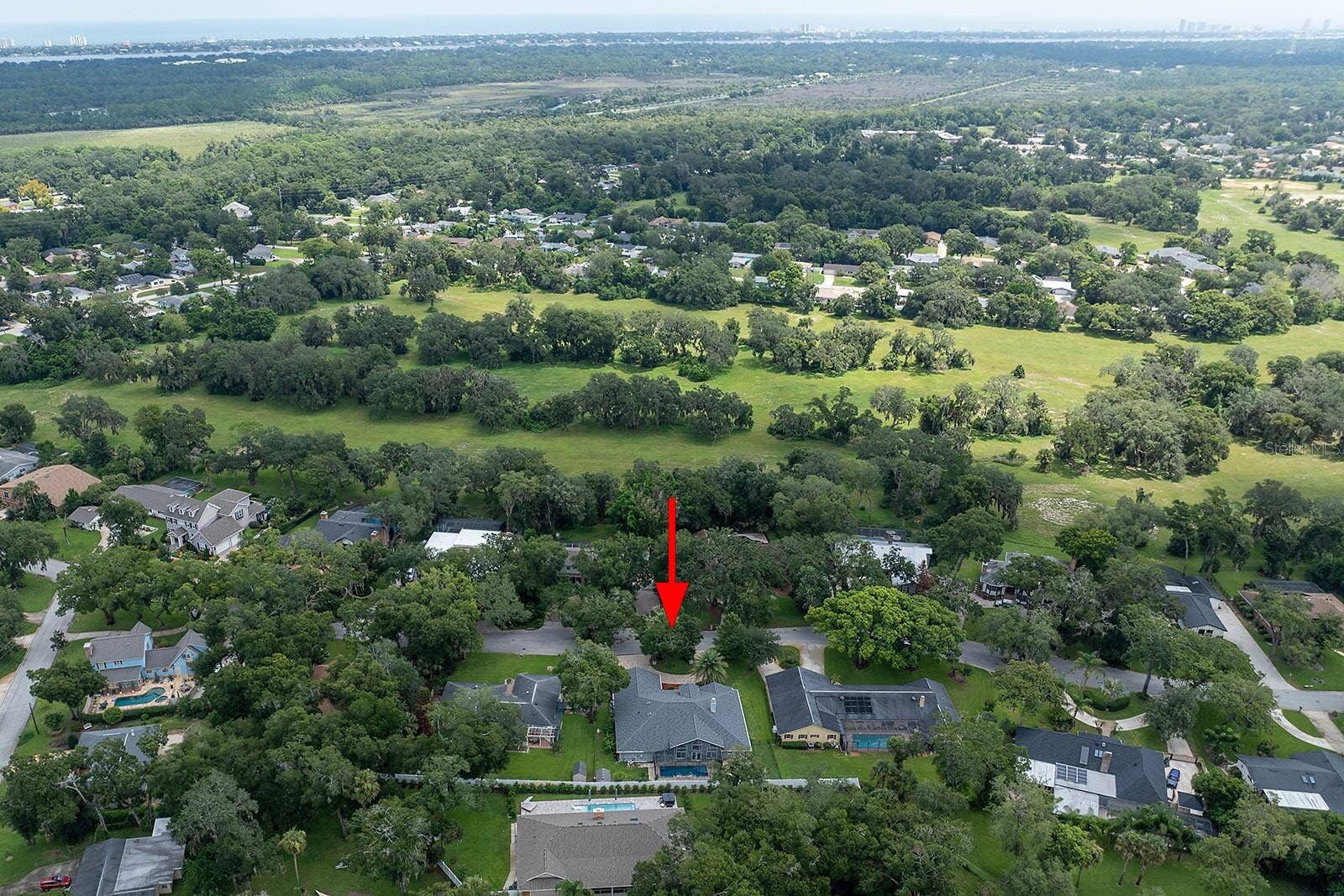101 N ST ANDREWS DRIVE, Ormond Beach, FL 32174