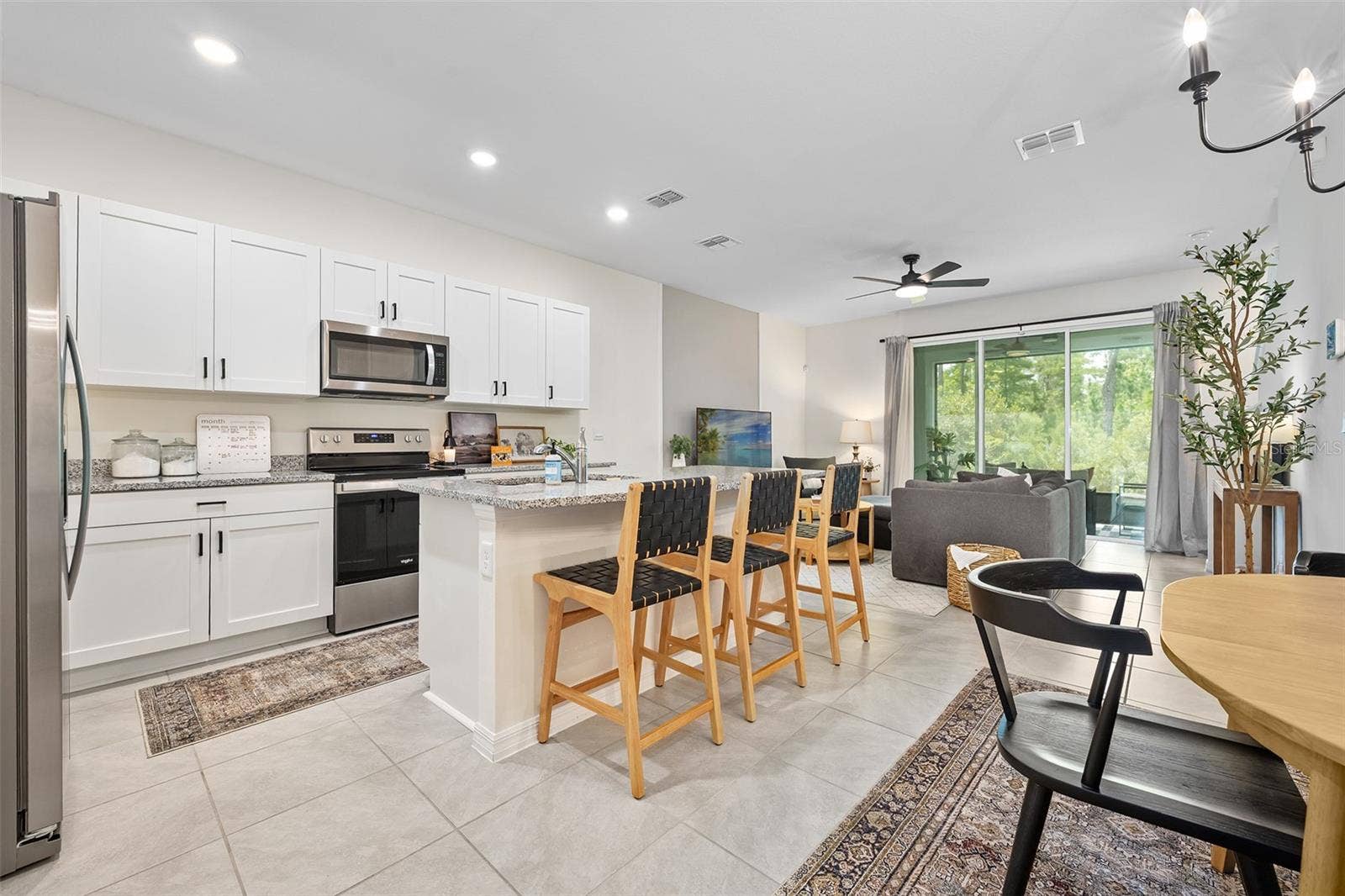 166 REENA DRIVE, Daytona Beach, FL 32117 Open floorplan