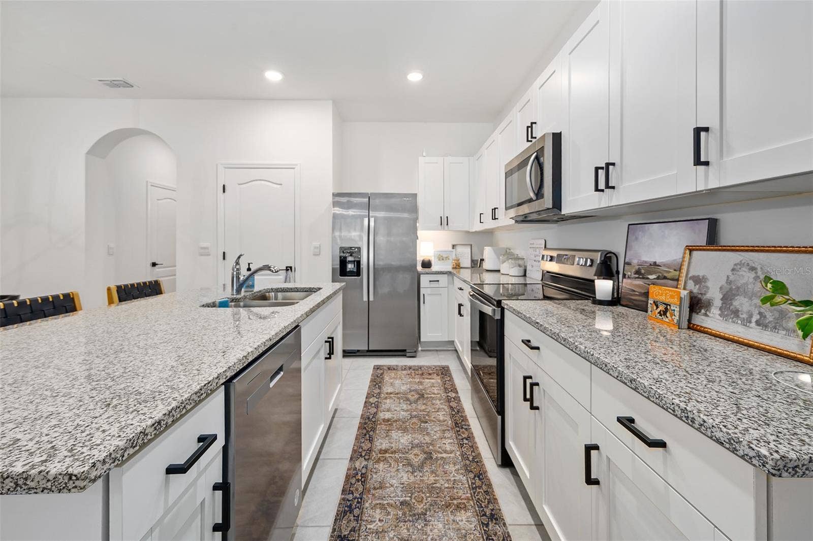 166 REENA DRIVE, Daytona Beach, FL 32117 Granite countertops