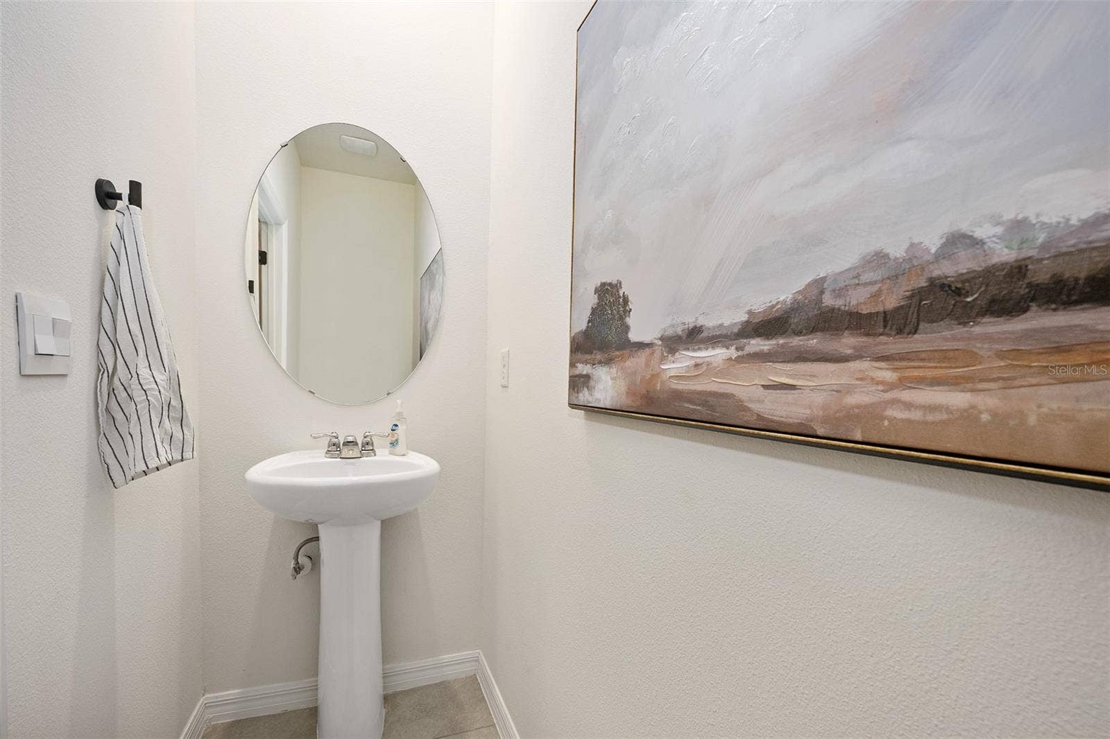 166 REENA DRIVE, Daytona Beach, FL 32117 Half bath on the main level