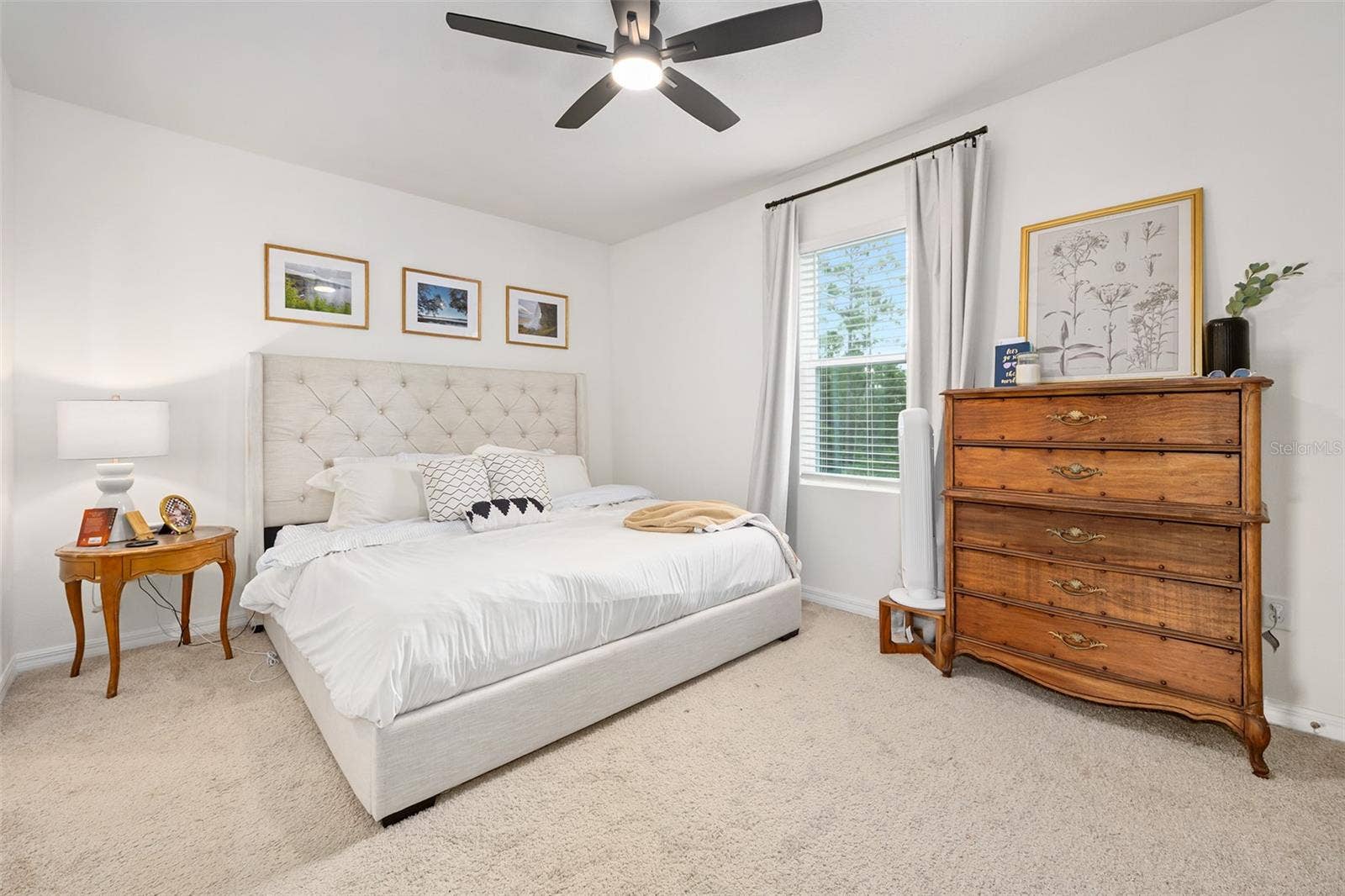 166 REENA DRIVE, Daytona Beach, FL 32117 Primary bedroom