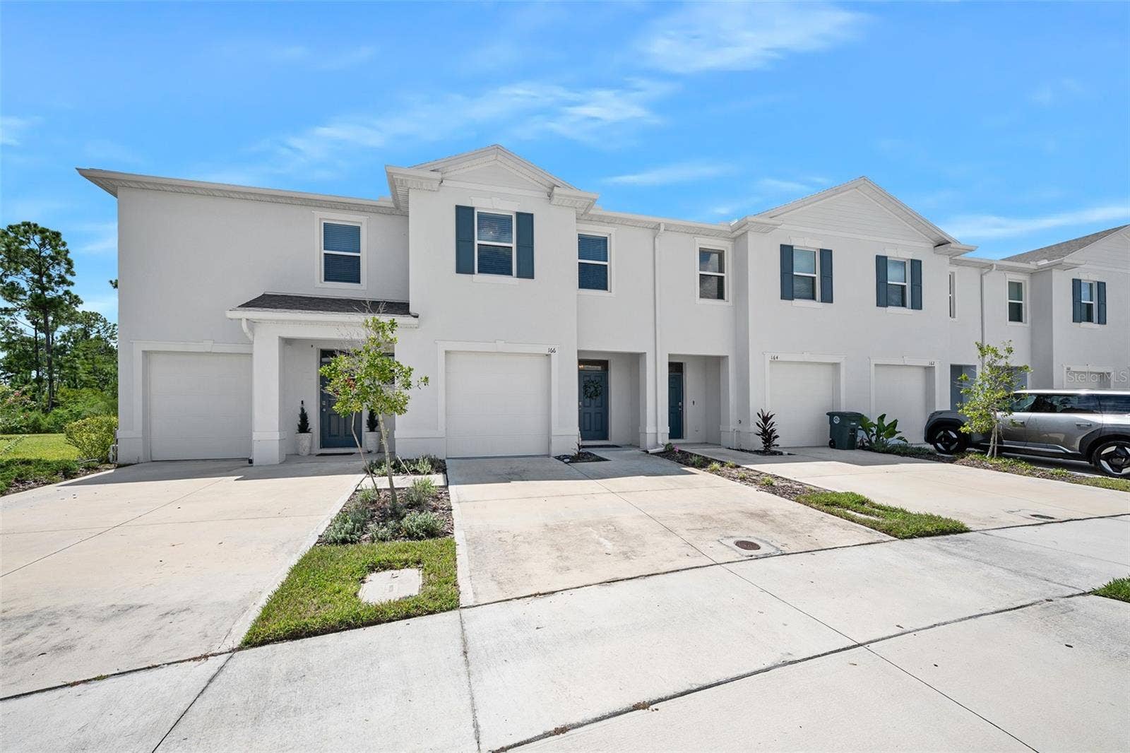 166 REENA DRIVE, Daytona Beach, FL 32117 Sidewalks