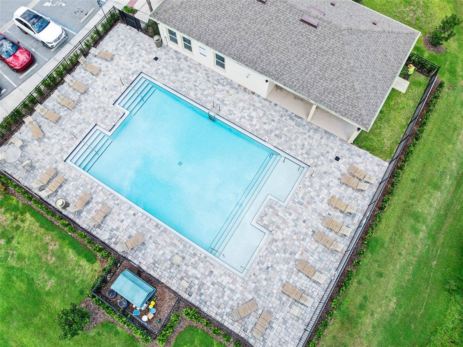 166 REENA DRIVE, Daytona Beach, FL 32117 Community pool