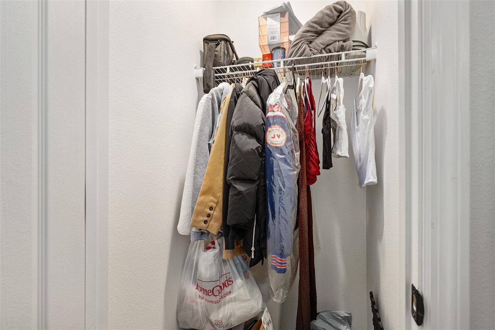 166 REENA DRIVE, Daytona Beach, FL 32117 Primary secondary closet