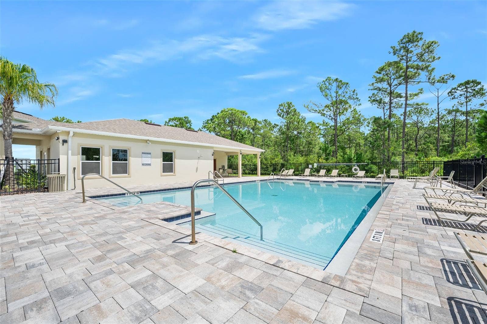 166 REENA DRIVE, Daytona Beach, FL 32117 Beautiful pavers