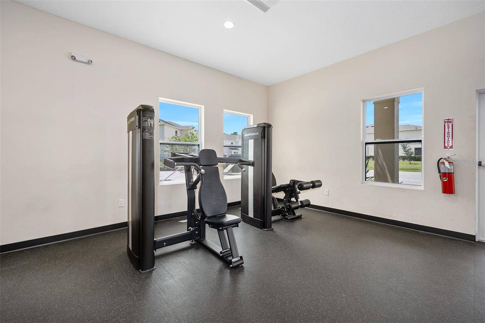 166 REENA DRIVE, Daytona Beach, FL 32117 Community gym
