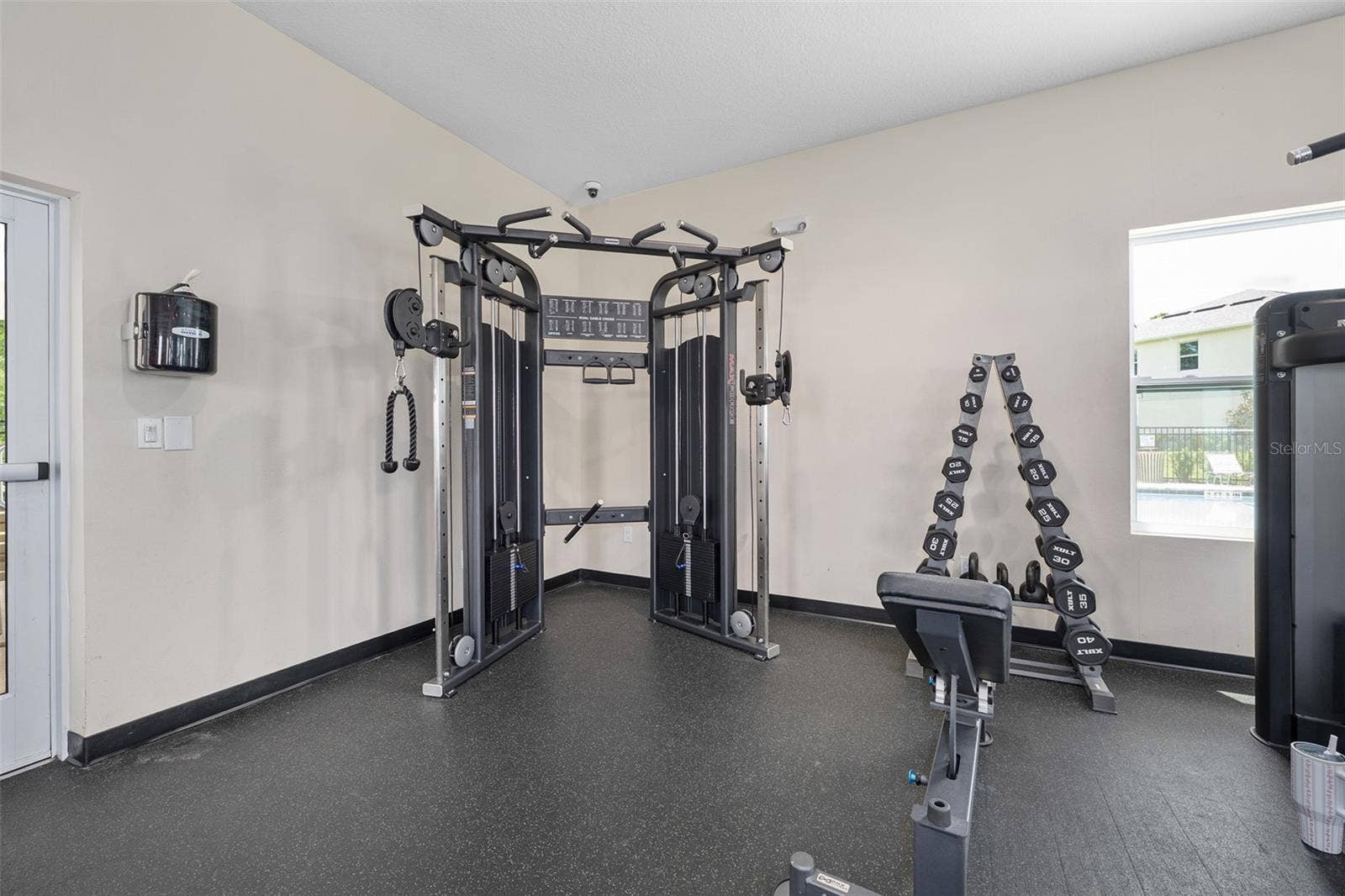 166 REENA DRIVE, Daytona Beach, FL 32117 Community gym