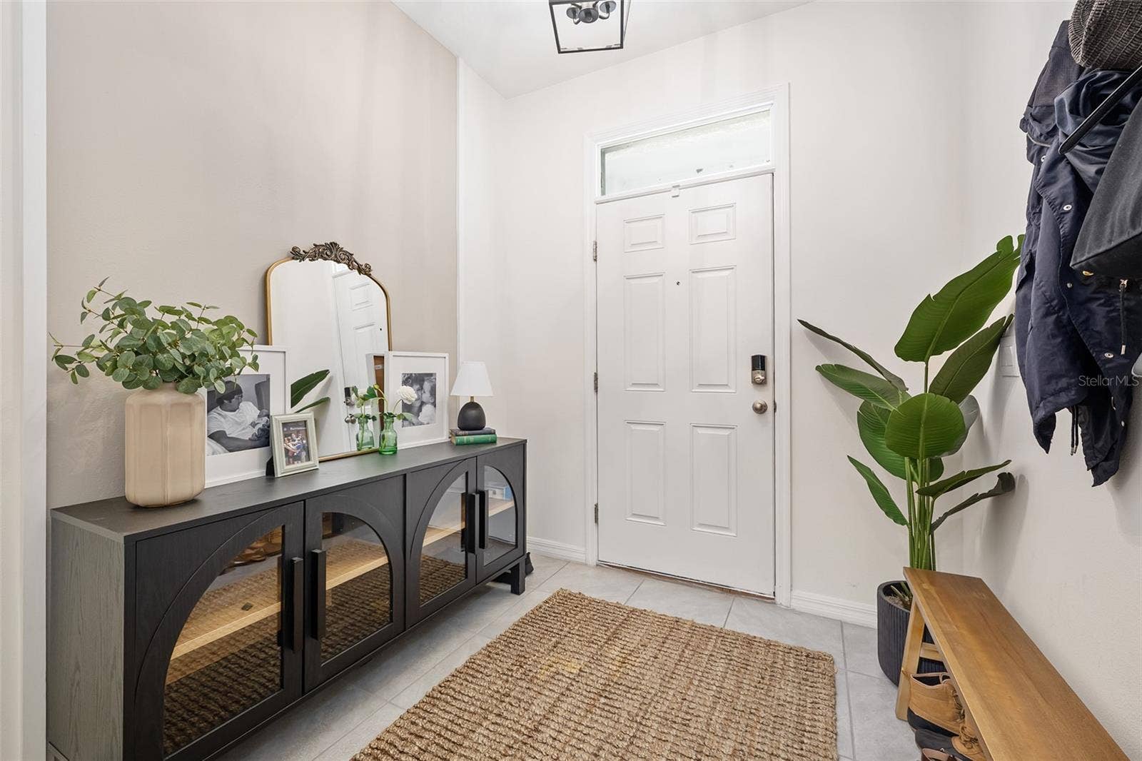 166 REENA DRIVE, Daytona Beach, FL 32117 Welcoming foyer