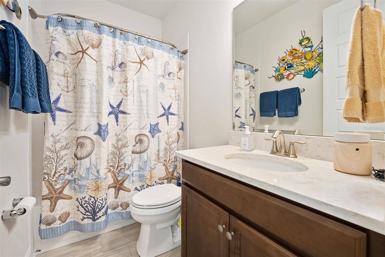 2844 MONAGHAN DRIVE, Ormond Beach, FL 32174 Bath 3