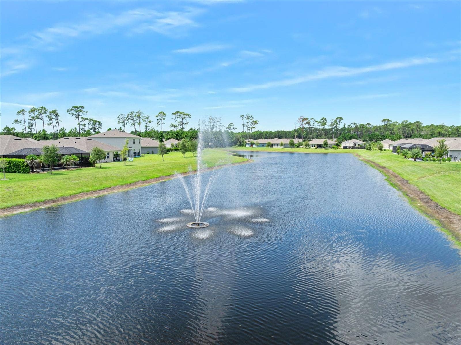 2844 MONAGHAN DRIVE, Ormond Beach, FL 32174 Fountain