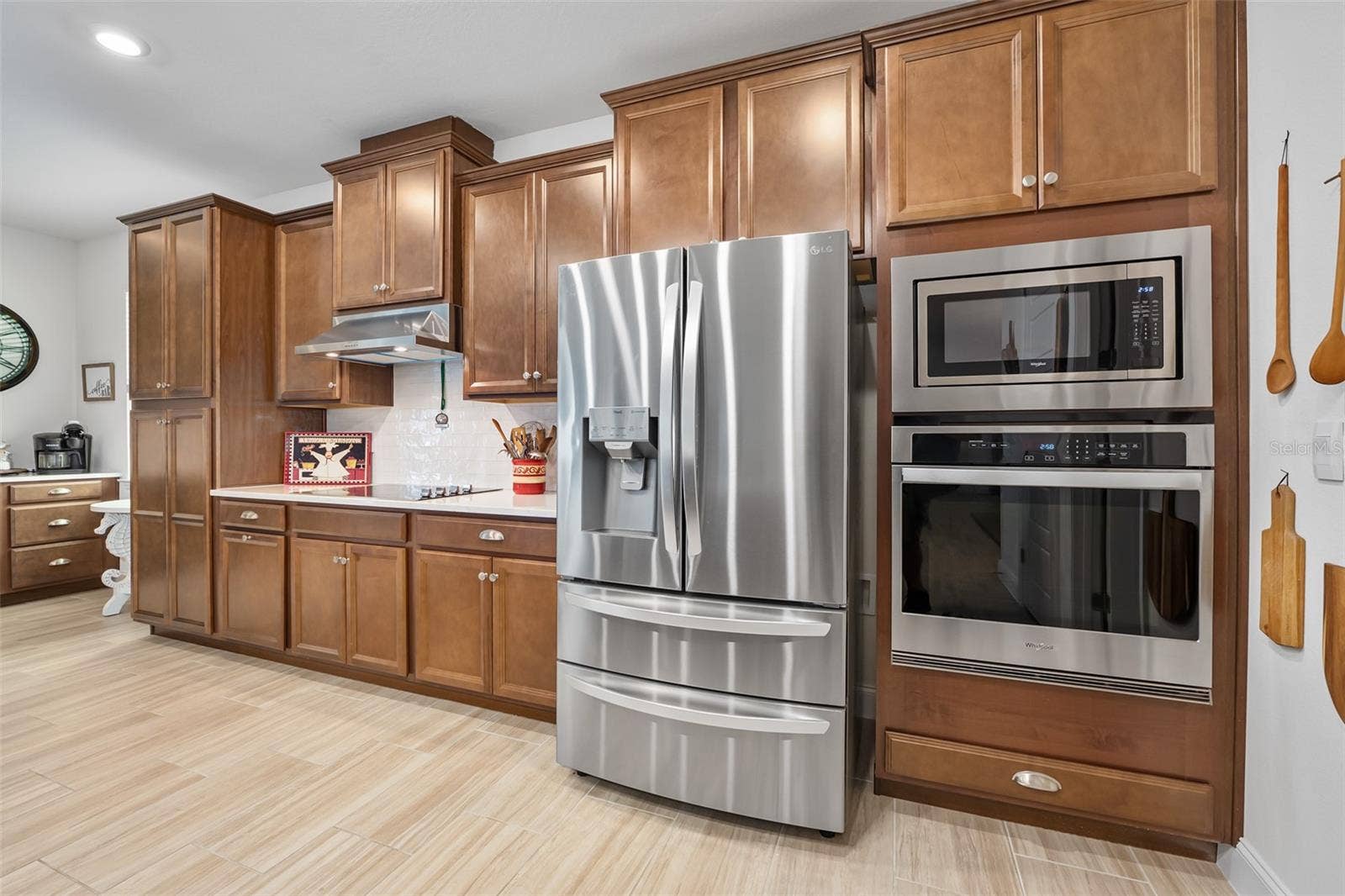 2844 MONAGHAN DRIVE, Ormond Beach, FL 32174 Gourmet kitchen