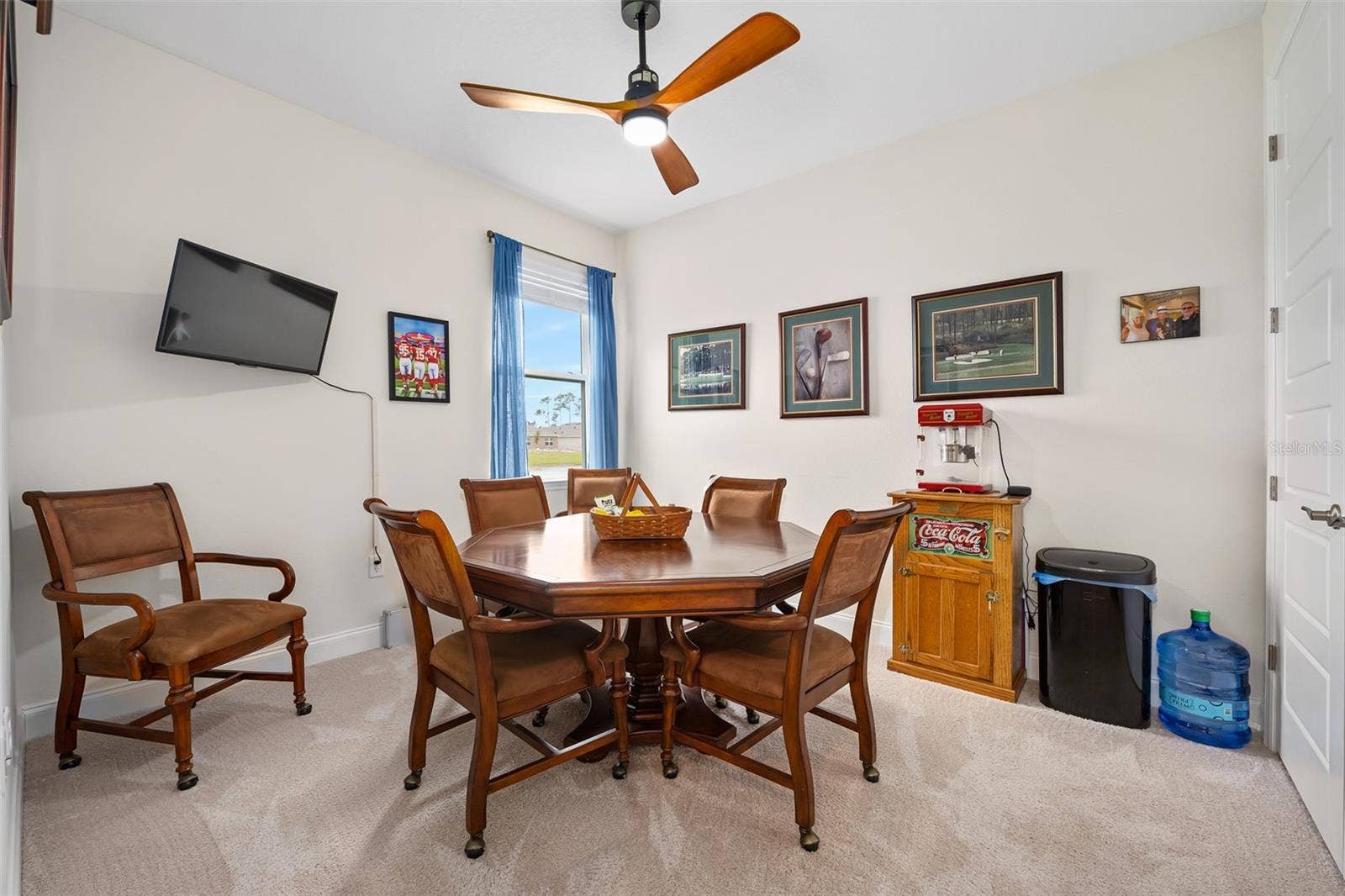 2844 MONAGHAN DRIVE, Ormond Beach, FL 32174 Bedroom 4