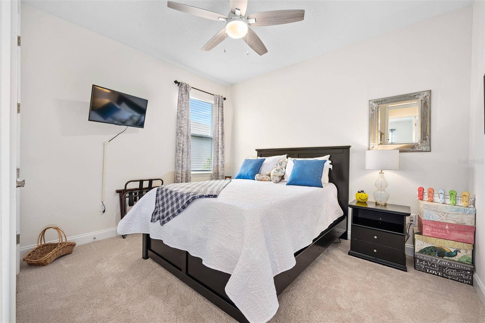 2844 MONAGHAN DRIVE, Ormond Beach, FL 32174 Bedroom 2