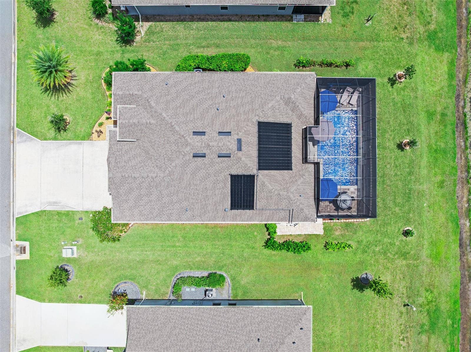 2844 MONAGHAN DRIVE, Ormond Beach, FL 32174 Home with 28x15 solar-heated pool