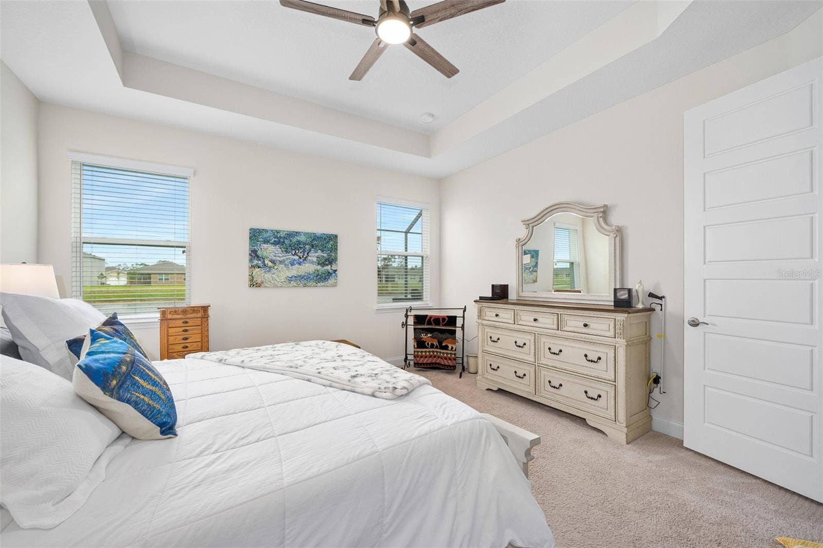2844 MONAGHAN DRIVE, Ormond Beach, FL 32174 Primary suite