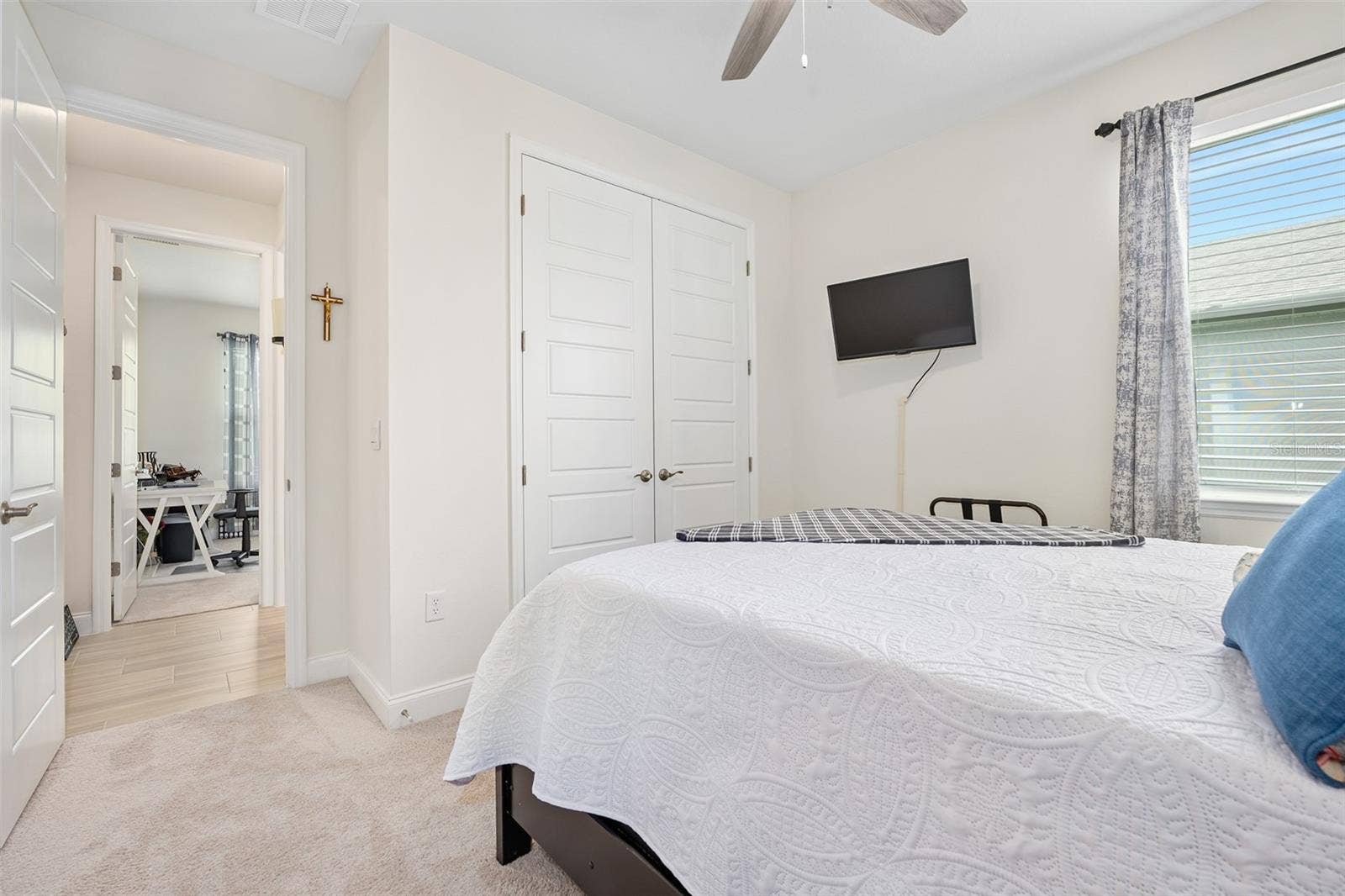 2844 MONAGHAN DRIVE, Ormond Beach, FL 32174 Bedroom 2