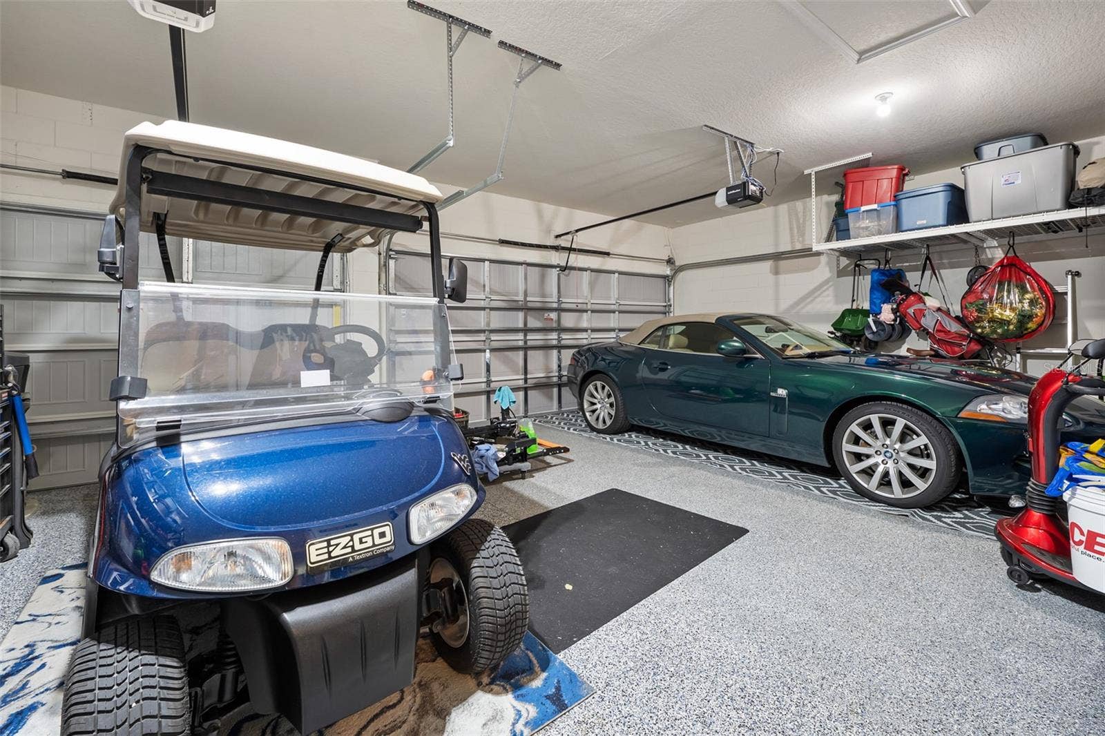 2844 MONAGHAN DRIVE, Ormond Beach, FL 32174 #-car garage
