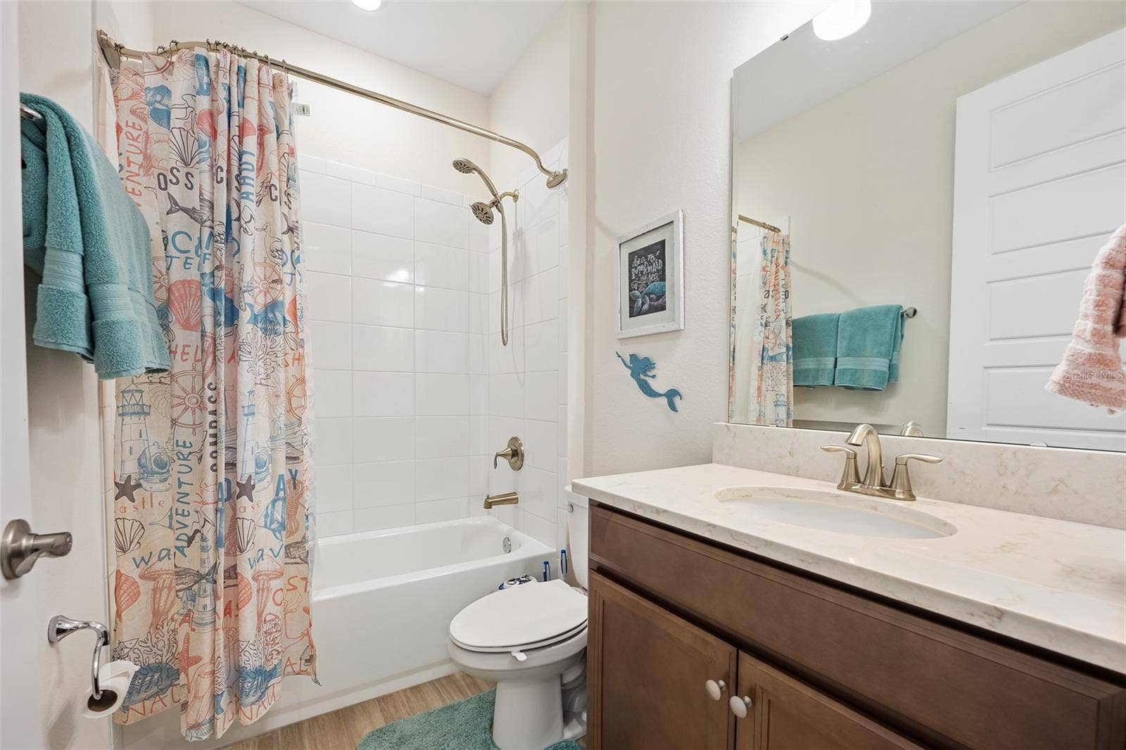 2844 MONAGHAN DRIVE, Ormond Beach, FL 32174 Bath 2