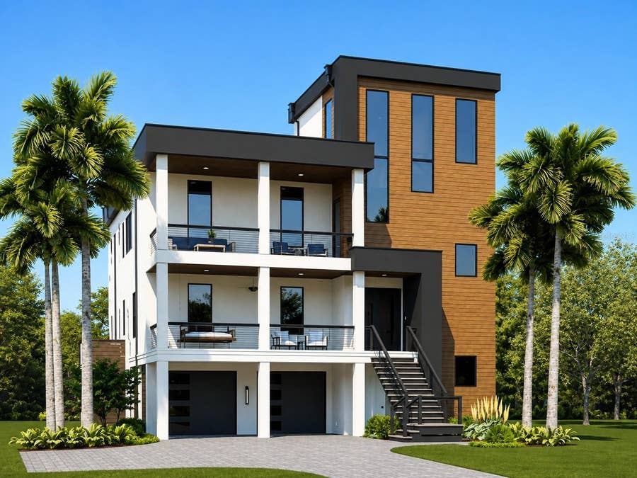 Property photo for 6100 BAHAMA SHORES DRIVE S, St Petersburg, FL