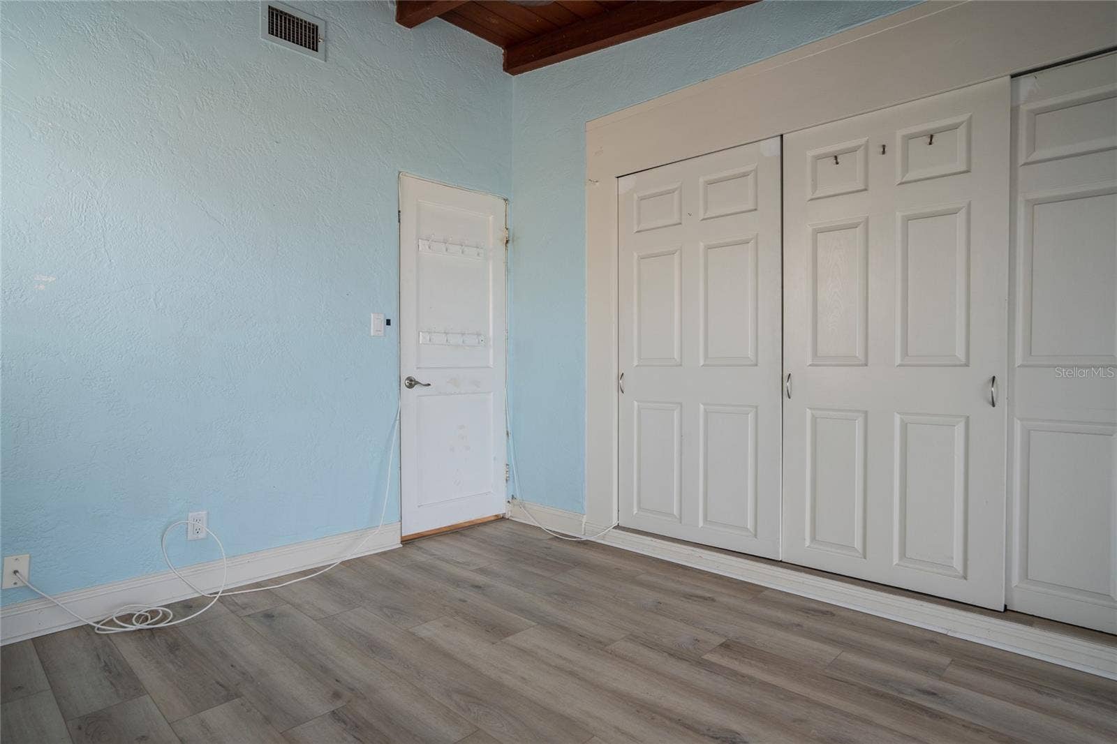 10 OCEAN EDGE DRIVE, Ormond Beach, FL 32176 Primary bedroom with large closet!