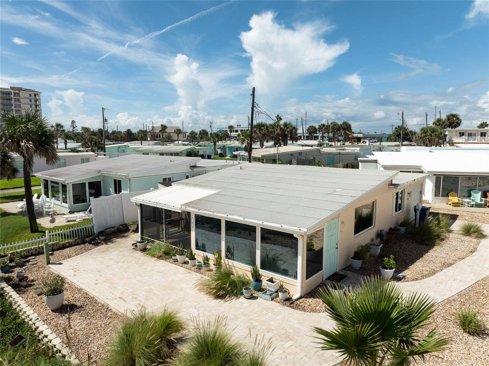 10 OCEAN EDGE DRIVE, Ormond Beach, FL 32176 Beautiful paver patio!