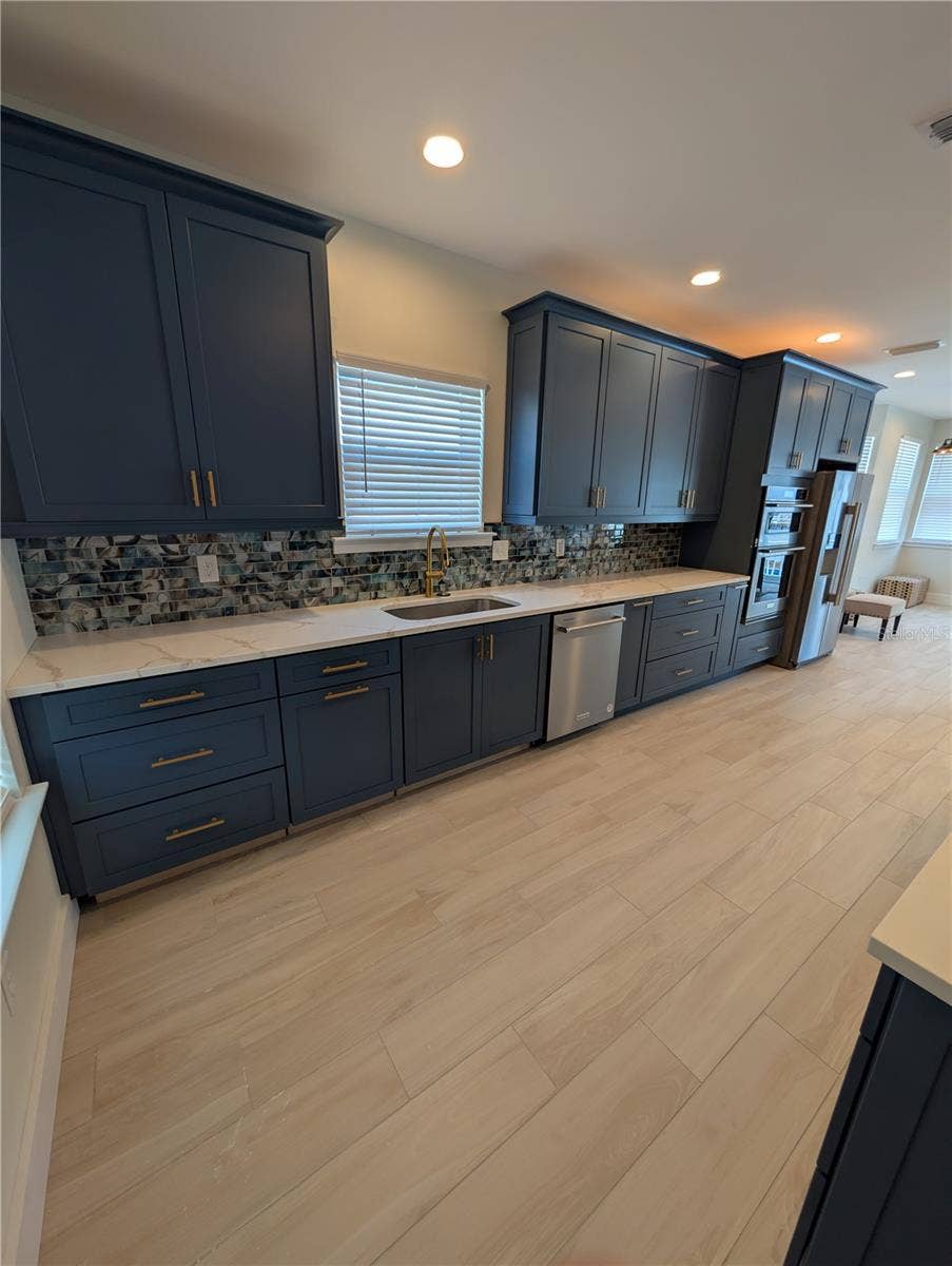 414 JESSAMINE BOULEVARD, Daytona Beach, FL 32118 Main House...kitchen