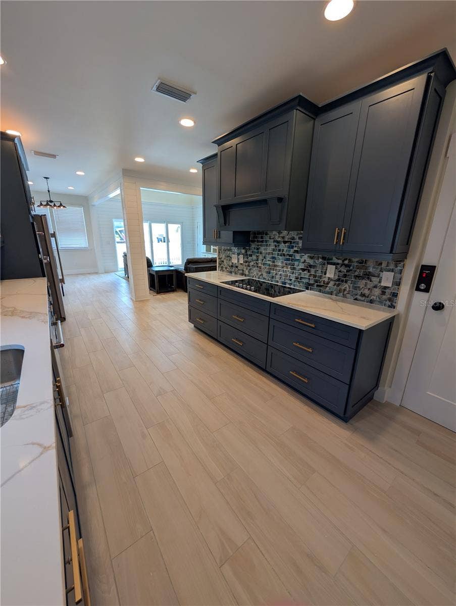 414 JESSAMINE BOULEVARD, Daytona Beach, FL 32118 Main House...kitchen