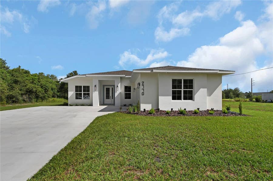 Property photo for 2770 MCKENZIE ROAD W, Deland, FL