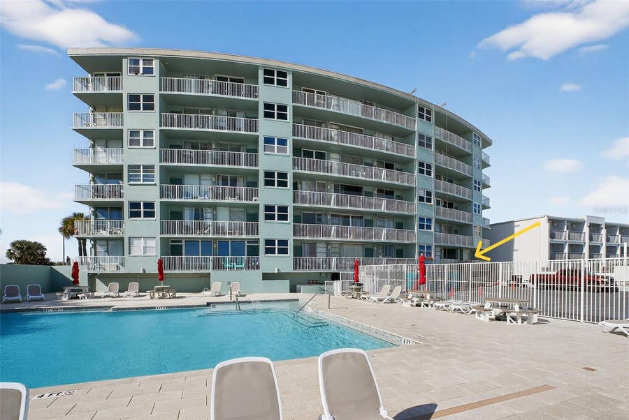 Property photo for 800 N ATLANTIC AVENUE, #201, Daytona Beach, FL